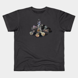 Chess Anyone? Kids T-Shirt